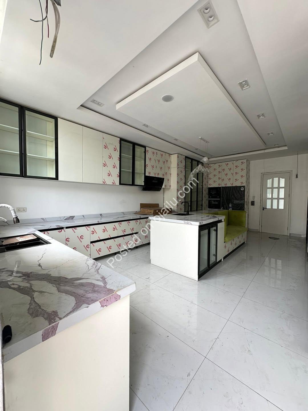 Ajah’s Finest: Smart Home with Cinema & Rooftop