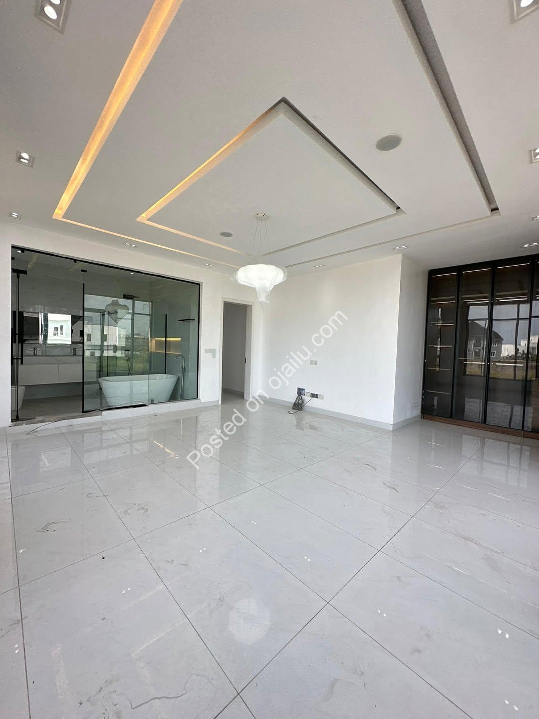 Ajah’s Finest: Smart Home with Cinema & Rooftop