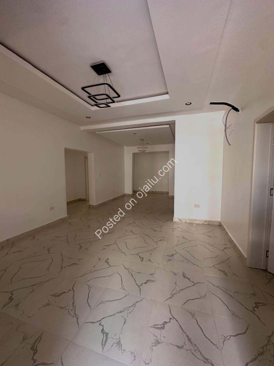 Refined Living: 3BR + BQ in Prime Jahi