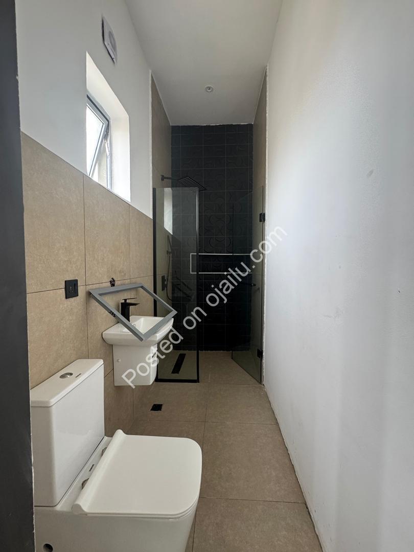 Prime 3-4BR Terrace Duplexes with BQ in Lekki Phase 1