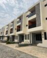 Brand New 4BR Terrace Duplex + BQ in Lifecamp, Abuja