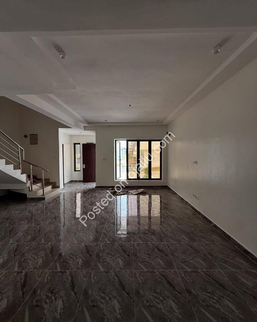 Brand New 4BR Terrace Duplex + BQ in Lifecamp, Abuja