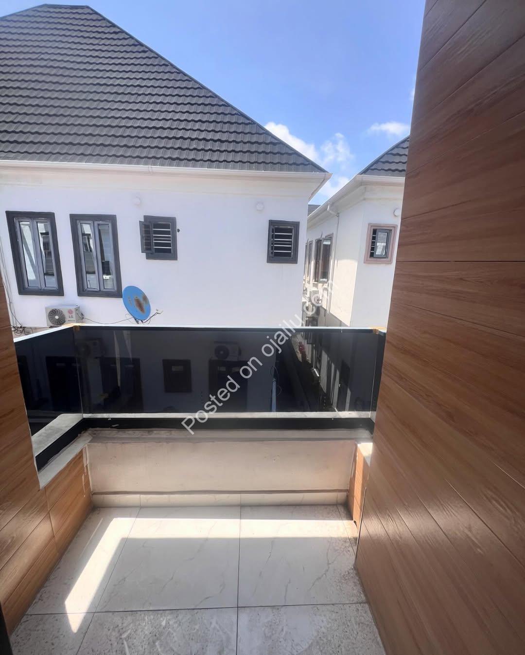 Your Ikota Dream: 4-Bed Ensuite Duplex for Sale