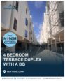 Your Dream Home Awaits: 4BR Terrace Duplex in Prime Lekki