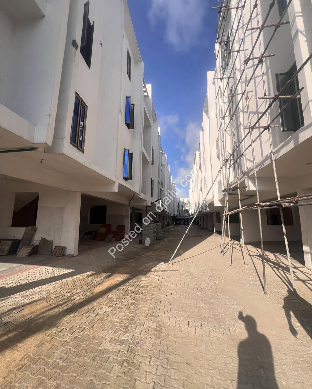 Your Dream Home Awaits: 4BR Terrace Duplex in Prime Lekki