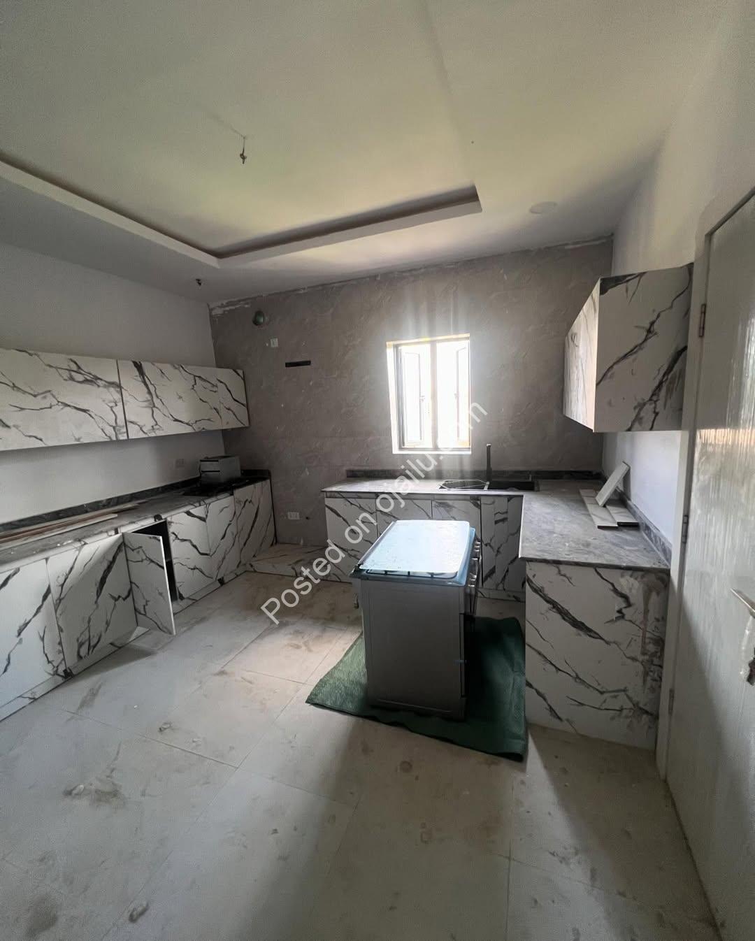 Your Dream Home Awaits: 4BR Terrace Duplex in Prime Lekki