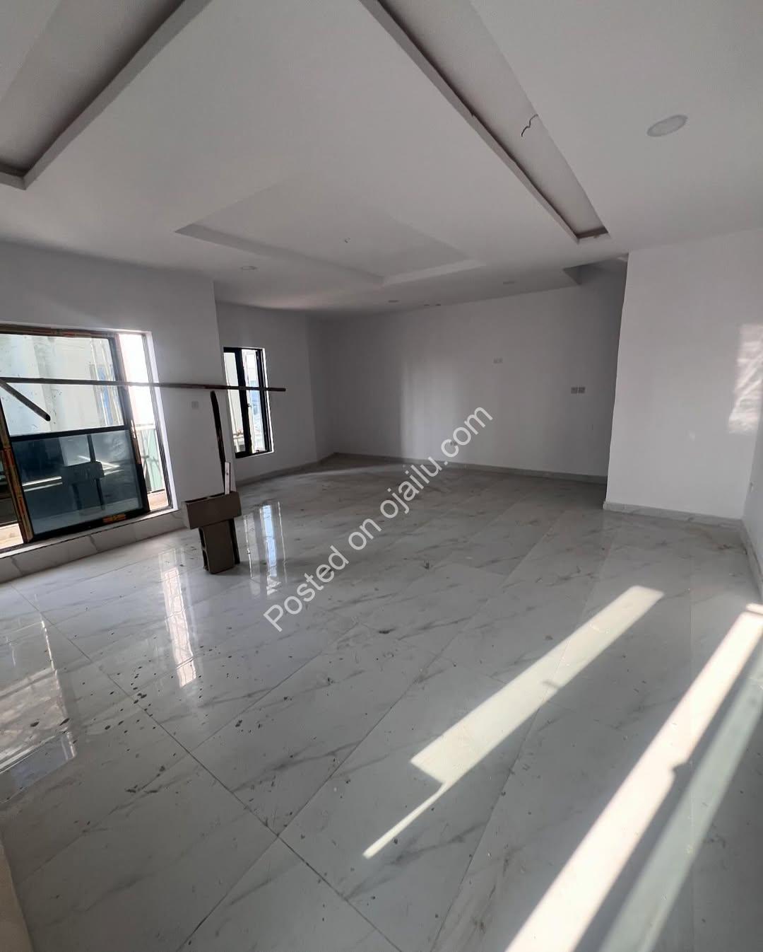 Your Dream Home Awaits: 4BR Terrace Duplex in Prime Lekki
