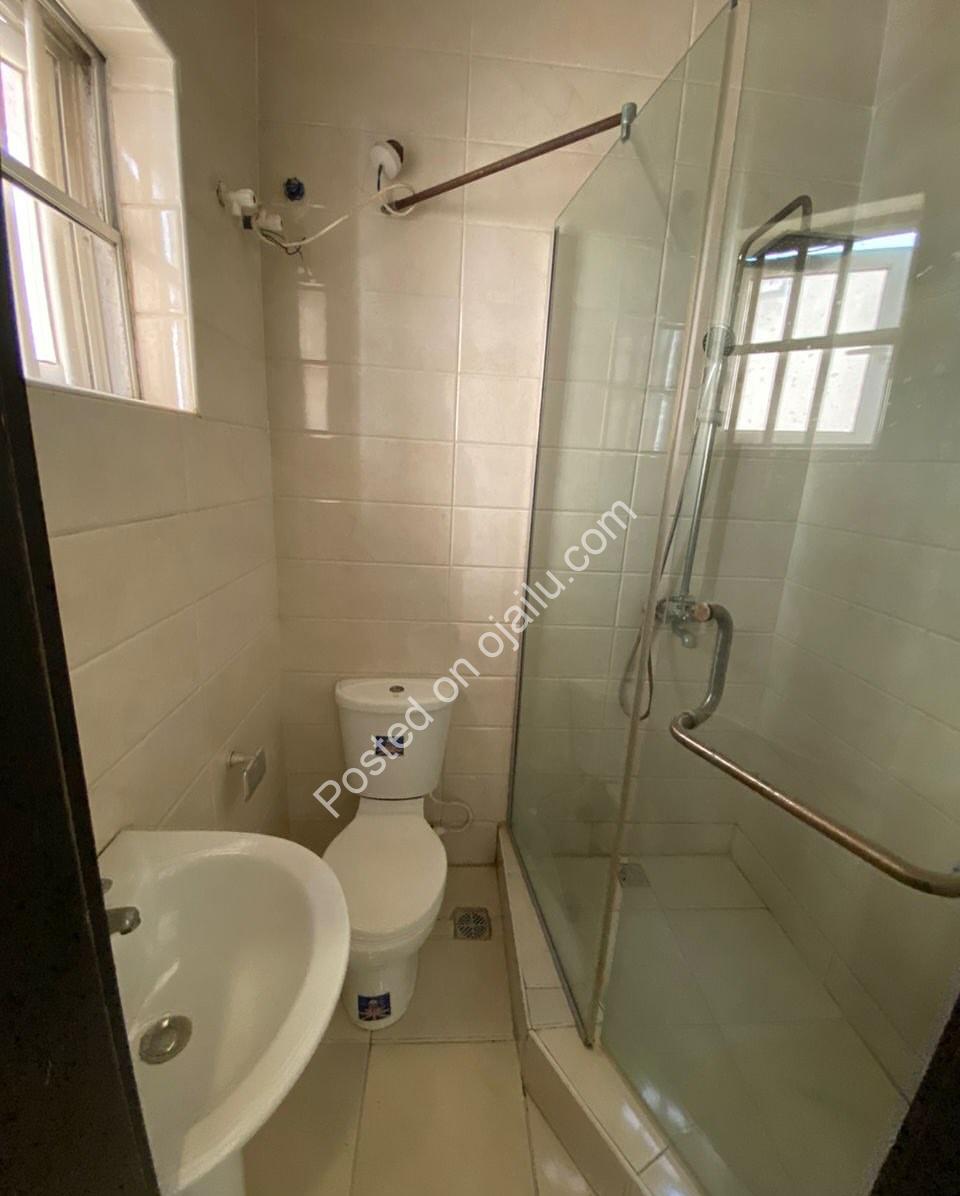 Ikota’s Finest: 5 En-Suite Bedrooms, Move-In Ready