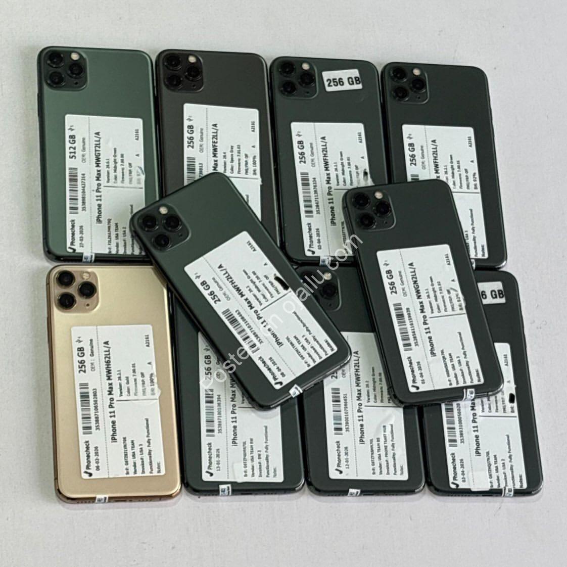 UK iPhone 11 Series: Pro-Grade Power, Now Affordable