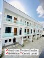 Orchid, Lekki: 4BR Terrace Duplex – Smart Home