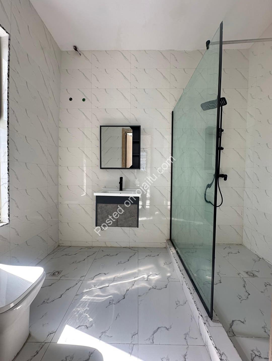 Orchid, Lekki: 4BR Terrace Duplex – Smart Home