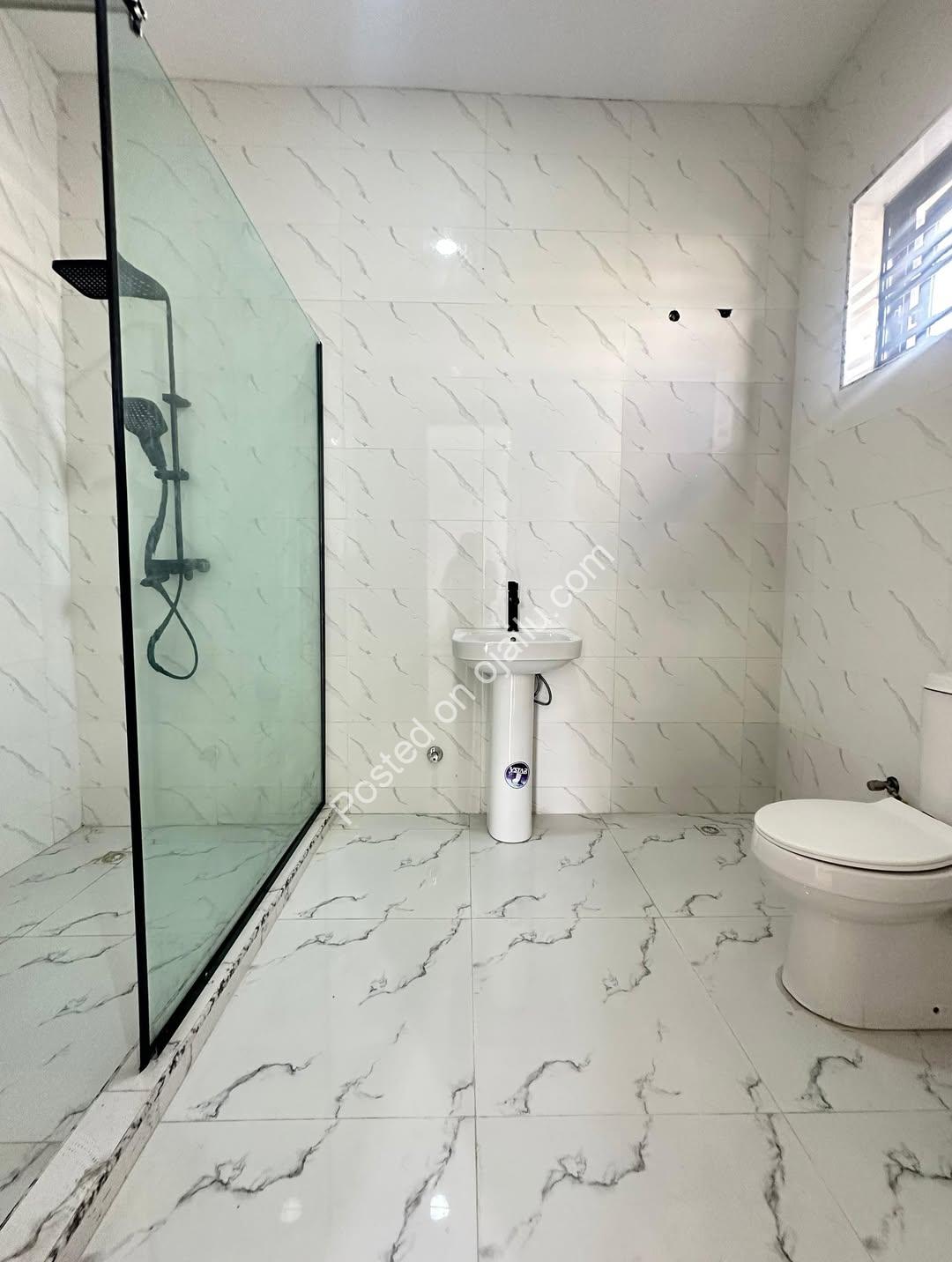 Orchid, Lekki: 4BR Terrace Duplex – Smart Home
