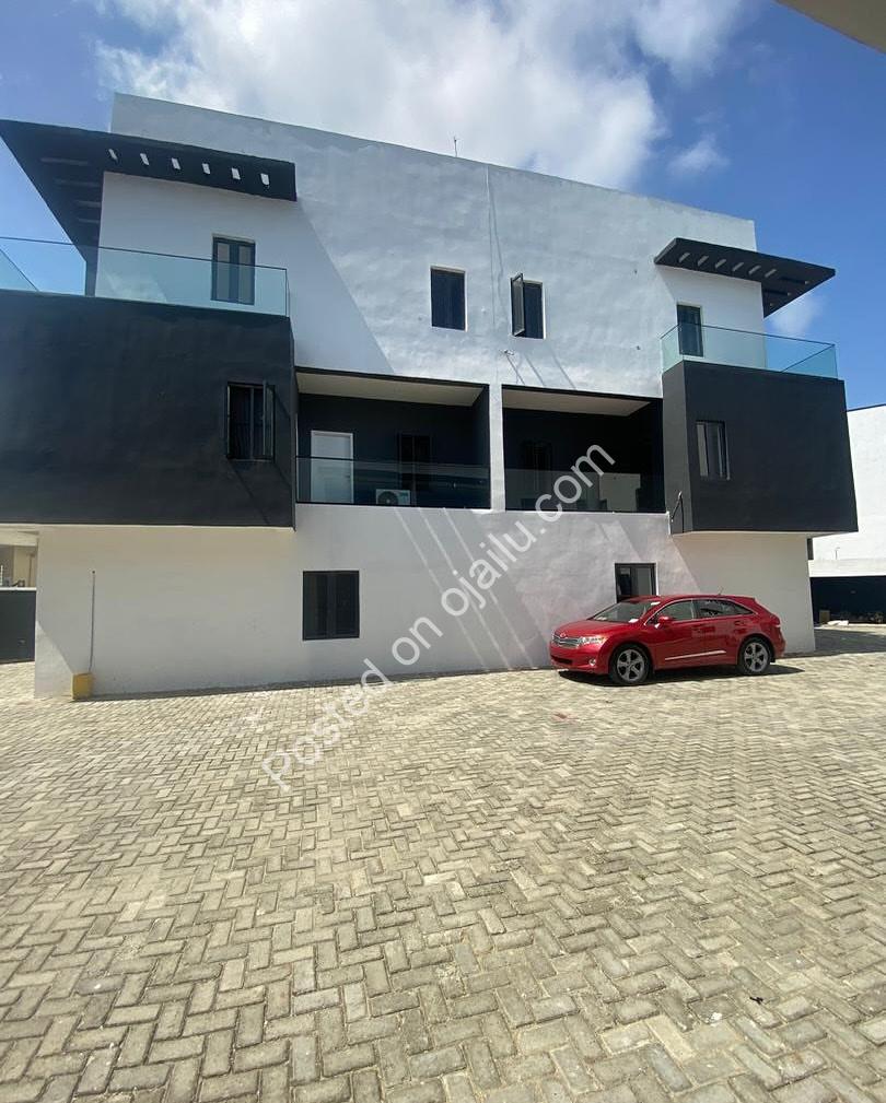 Step Into Your Ikota Dream: 4-Bed Duplex with En-Suites