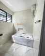 Soundproof Smart Home with Modern Finishes in Agungi