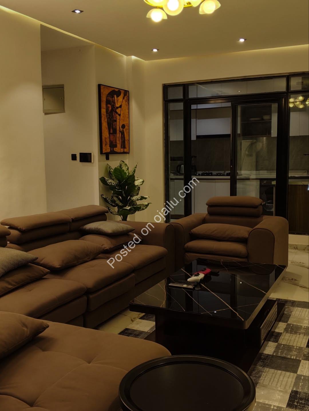 Step Into Your Private Oasis: 2BR Smart-Furnished Ikate Home