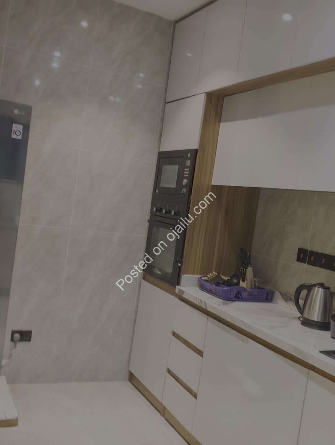 Step Into Your Private Oasis: 2BR Smart-Furnished Ikate Home