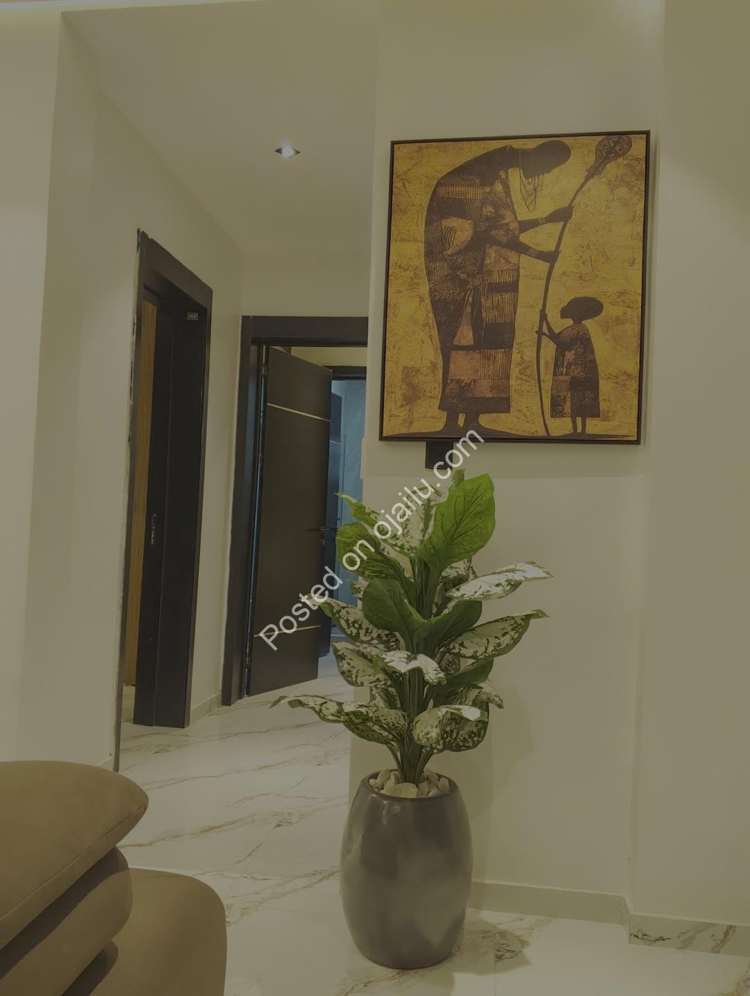 Step Into Your Private Oasis: 2BR Smart-Furnished Ikate Home
