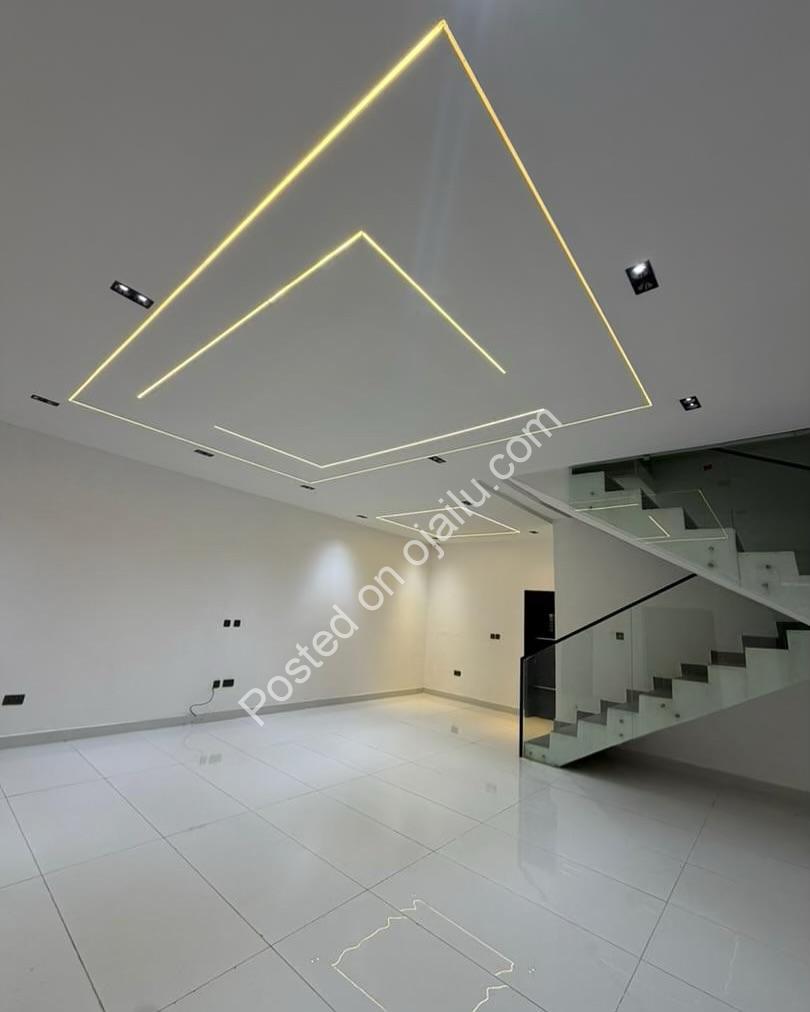 Your Dream Home Awaits: 4-Bed Duplex with Solar Inverter