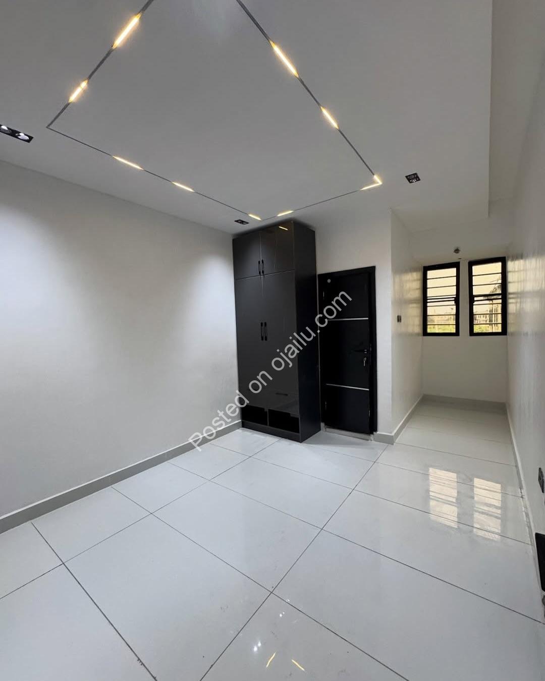 Your Dream Home Awaits: 4-Bed Duplex with Solar Inverter