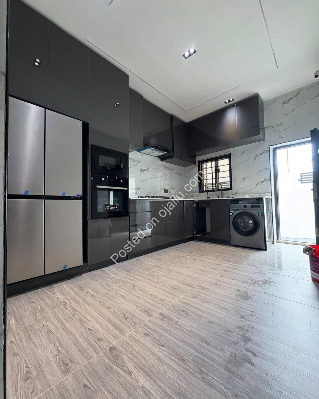 Your Dream Home Awaits: 4-Bed Duplex with Solar Inverter