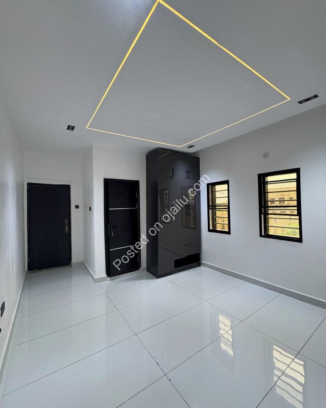 Your Dream Home Awaits: 4-Bed Duplex with Solar Inverter