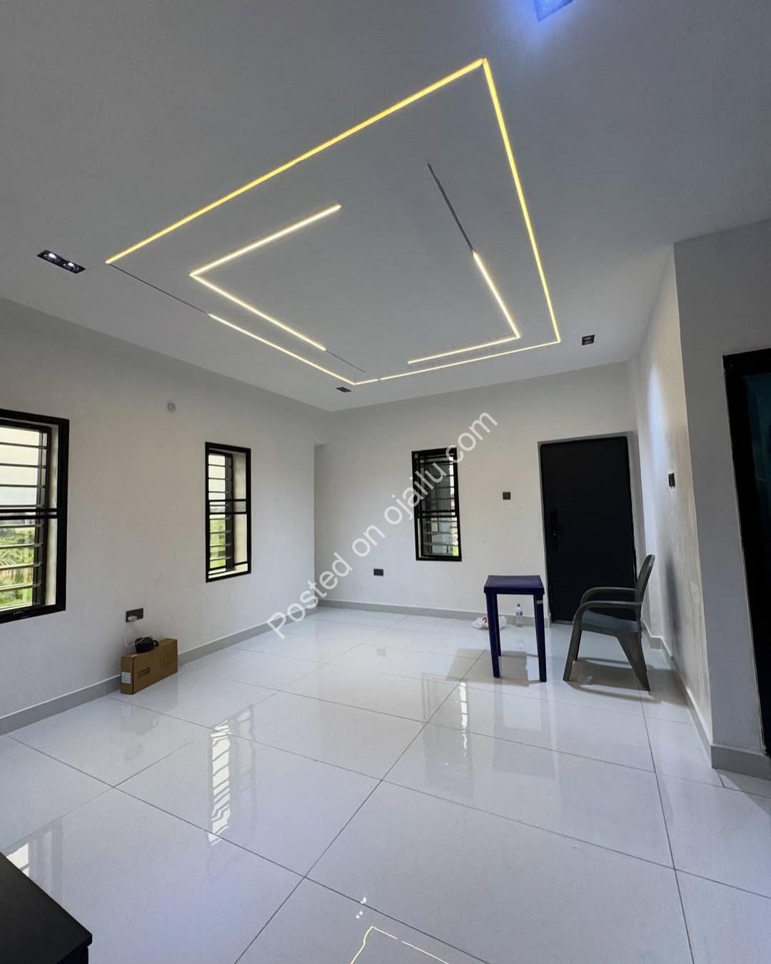 Your Dream Home Awaits: 4-Bed Duplex with Solar Inverter