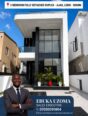 Sophisticated 5-Bed Duplex in Secure Ajah Estate