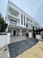 Immediate Sale: 4-Bed Terrace Duplex in Lekki County