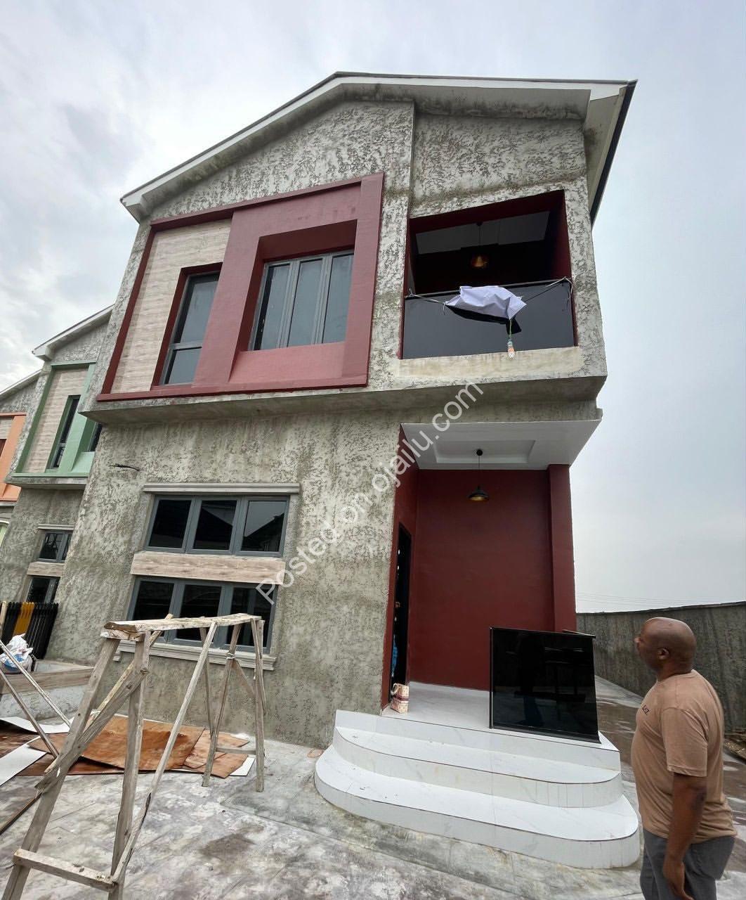 Distress Sale: Beachwood Estate Luxury Duplexes from ₦170M