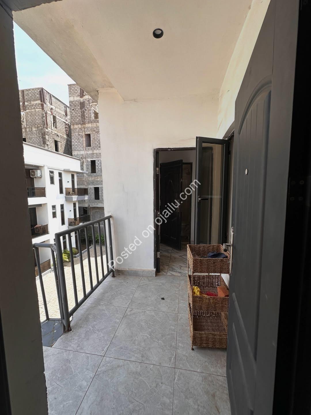 Modern 3-Bed with BQ in Prime Jahi