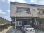 Distressed Price: 4-Bed Corner Terrace in Lekki Gardens
