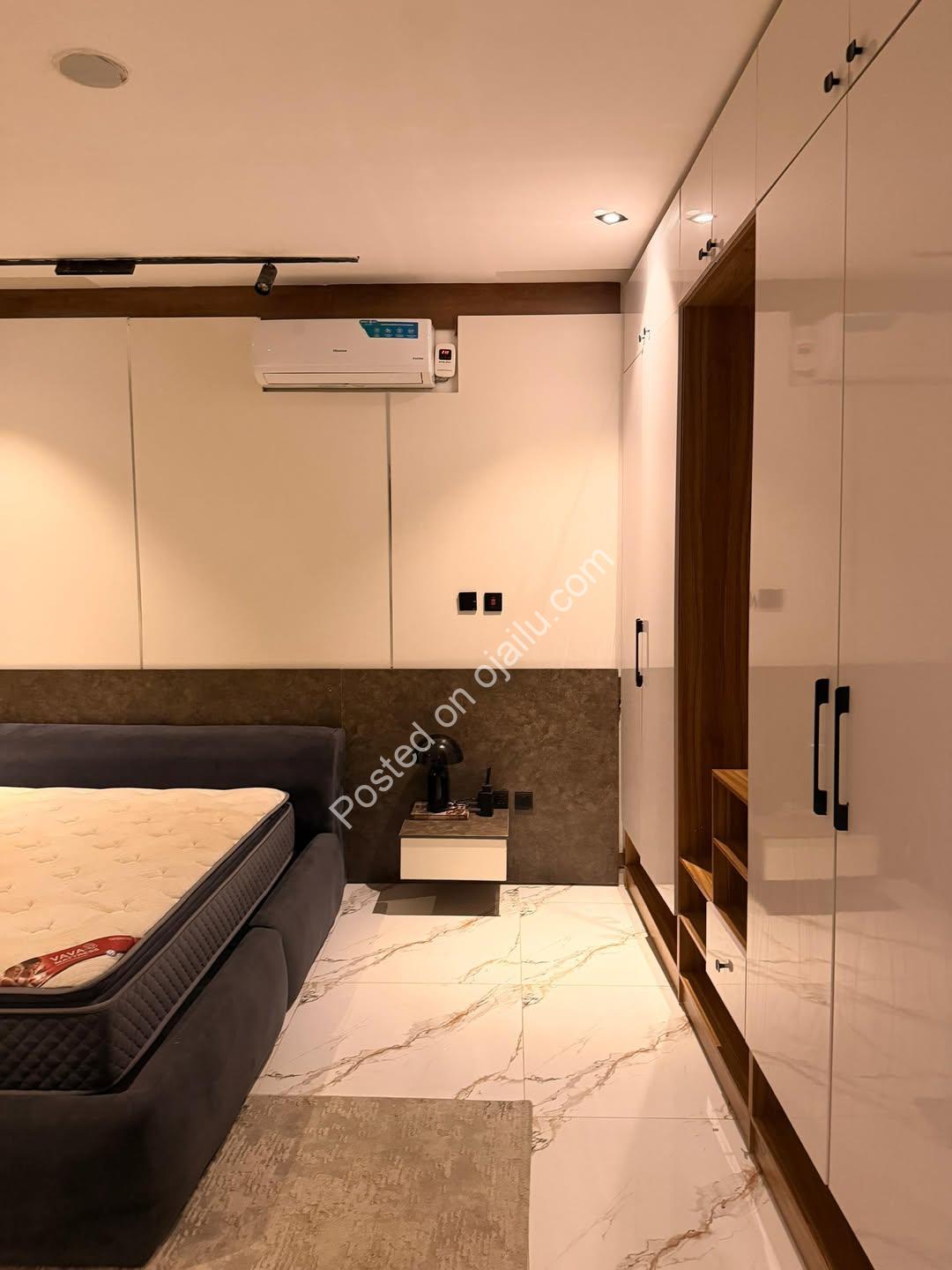 Rent Ikate’s Finest: 2BR with Inverter, Pool & PS5