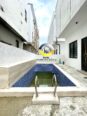 Cinema, Gym & Pool: Your Private Resort in Chevron