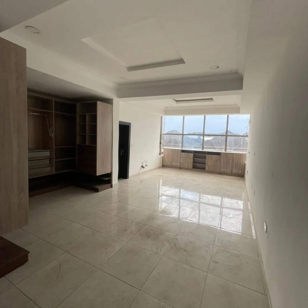 Ikota 4-Bed Duplex + BQ: ₦8M P/A, Prime Living