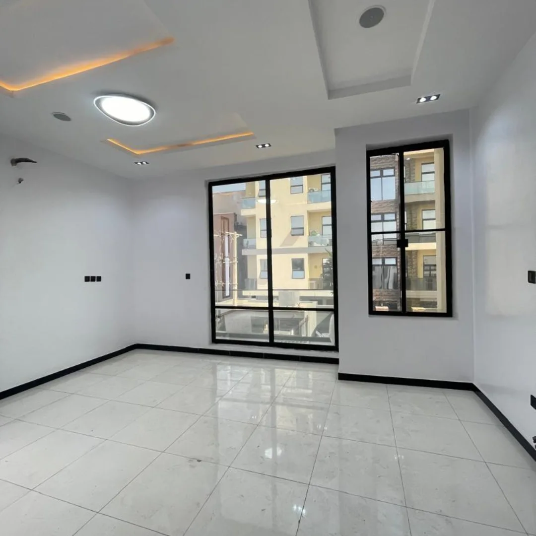 4-Bed Duplex with BQ in Ikate – Smart Living Redefined