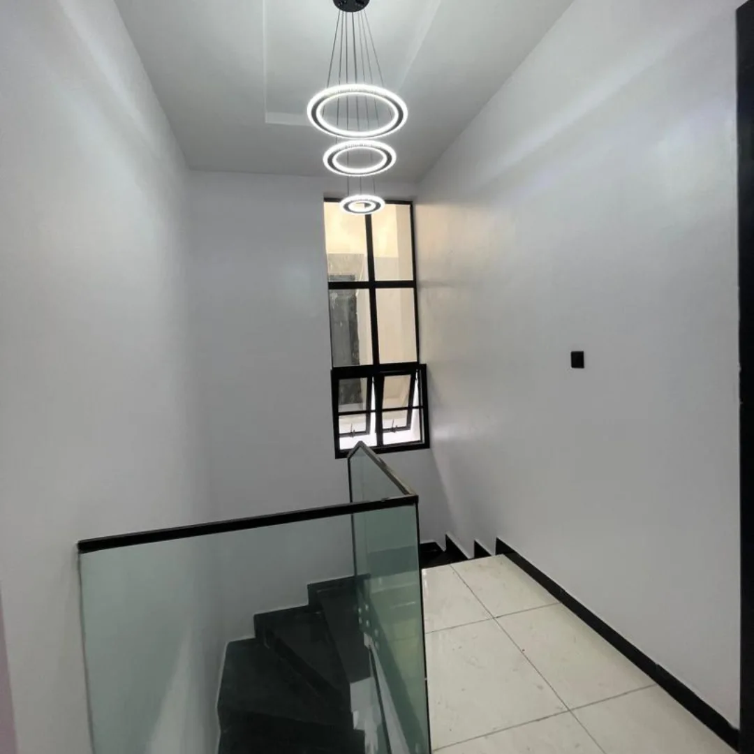 4-Bed Duplex with BQ in Ikate – Smart Living Redefined