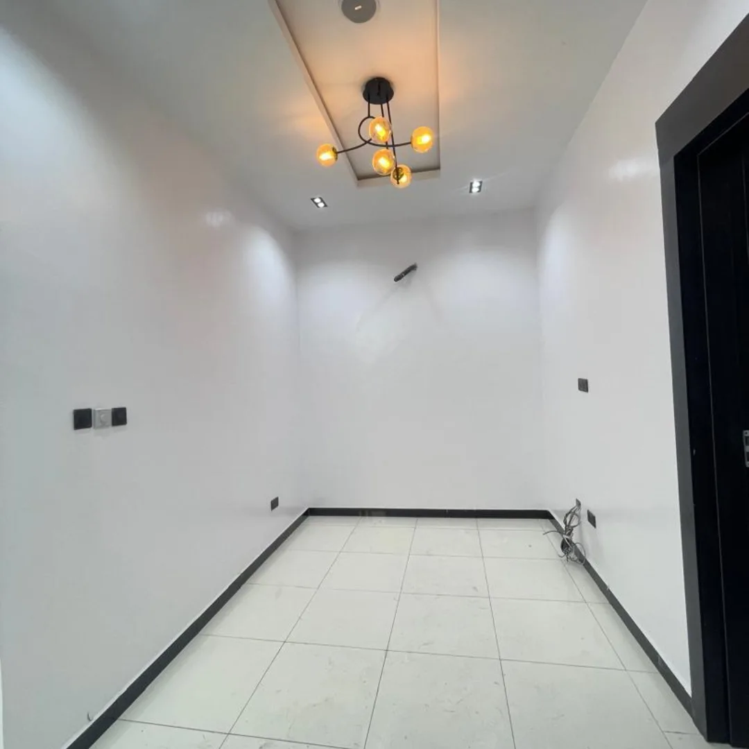 4-Bed Duplex with BQ in Ikate – Smart Living Redefined
