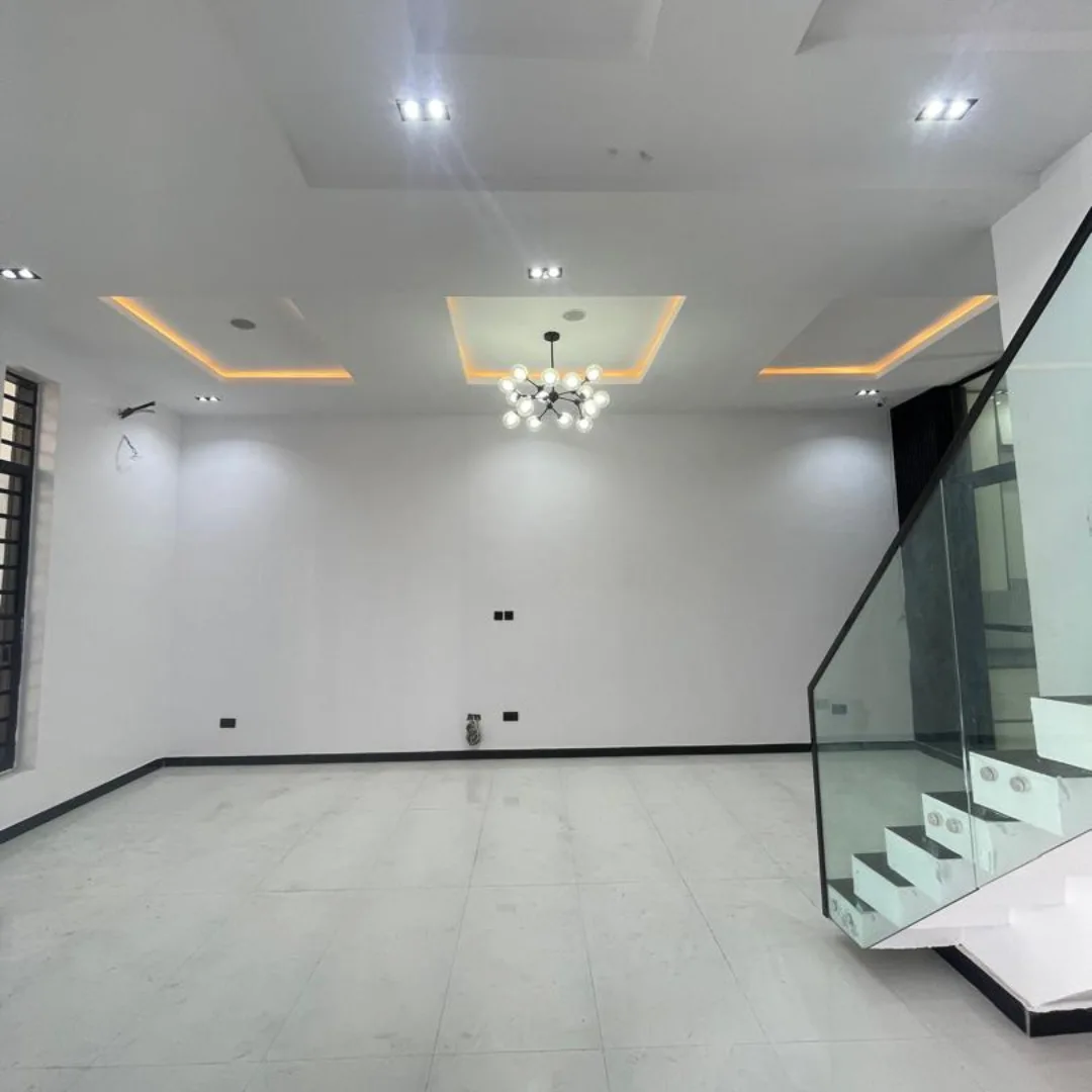 4-Bed Duplex with BQ in Ikate – Smart Living Redefined
