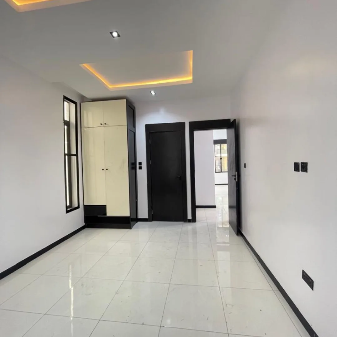 4-Bed Duplex with BQ in Ikate – Smart Living Redefined