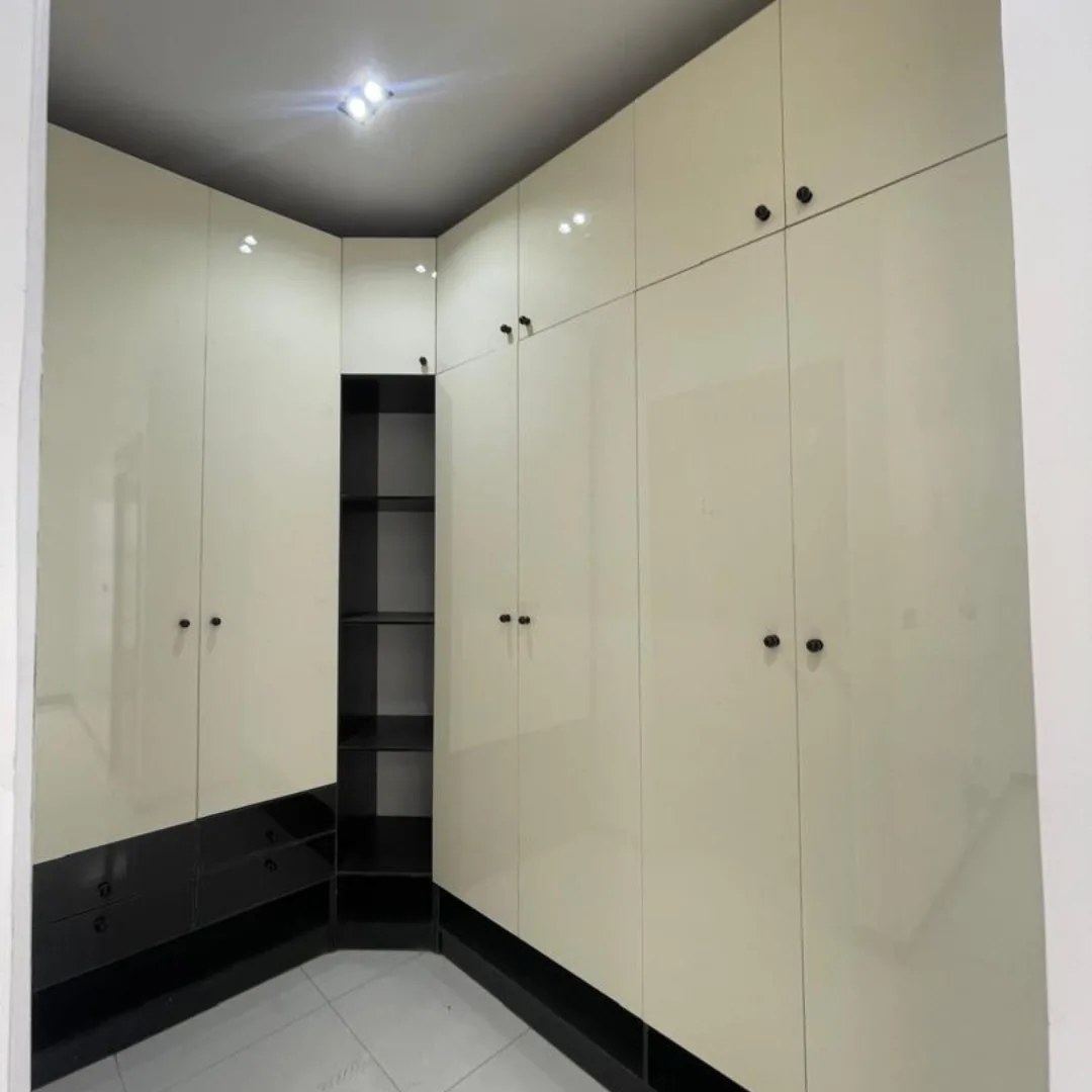 4-Bed Duplex with BQ in Ikate – Smart Living Redefined