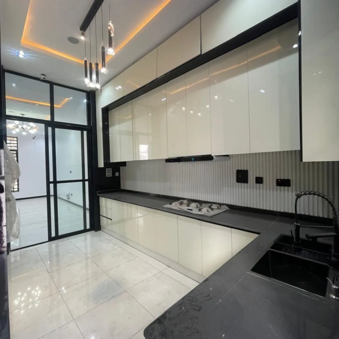 4-Bed Duplex with BQ in Ikate – Smart Living Redefined