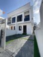 Bluetooth-Infused 3-Bed Duplex in Ikota