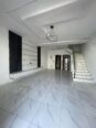 Bluetooth-Infused 3-Bed Duplex in Ikota