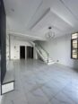 Bluetooth-Infused 3-Bed Duplex in Ikota