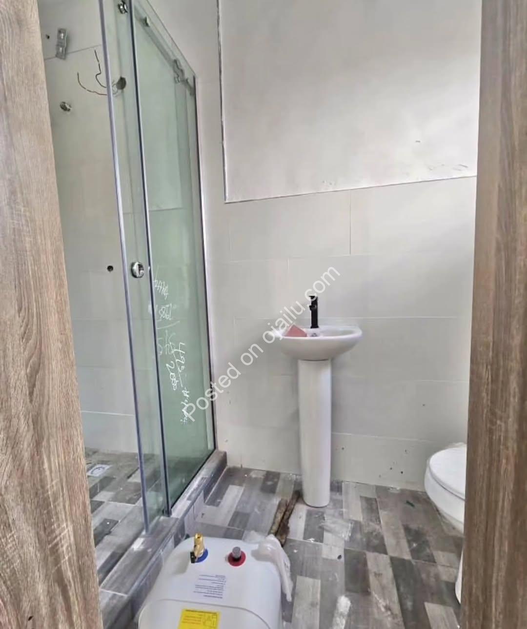Newly Built 4-Bed Duplex in Secure Anthony Estate