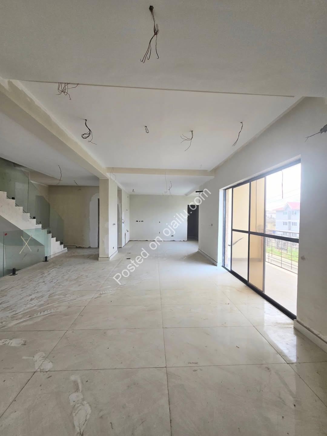 New 4BR Terrace Duplex with BQ in Prime Obanikoro