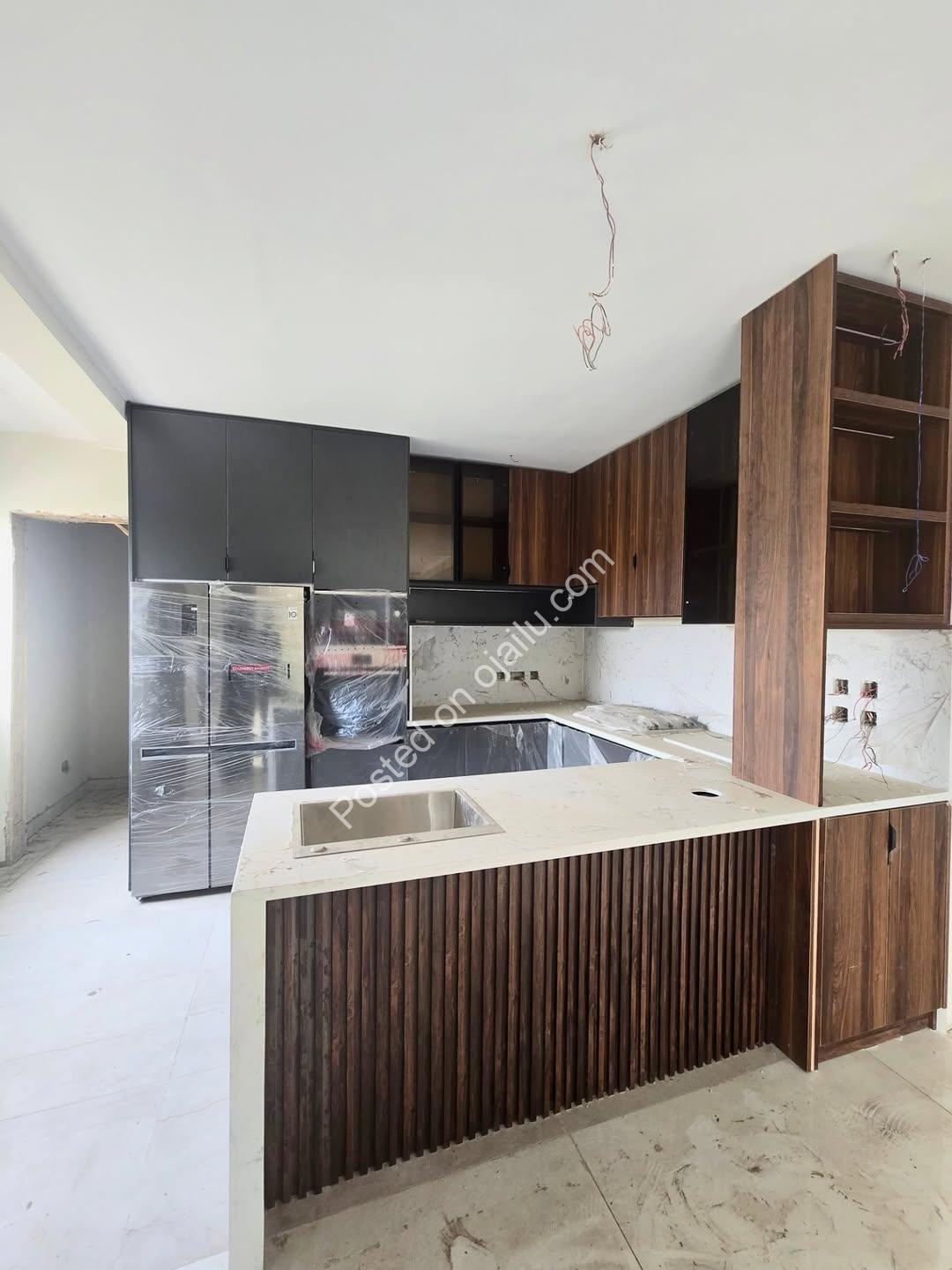 New 4BR Terrace Duplex with BQ in Prime Obanikoro