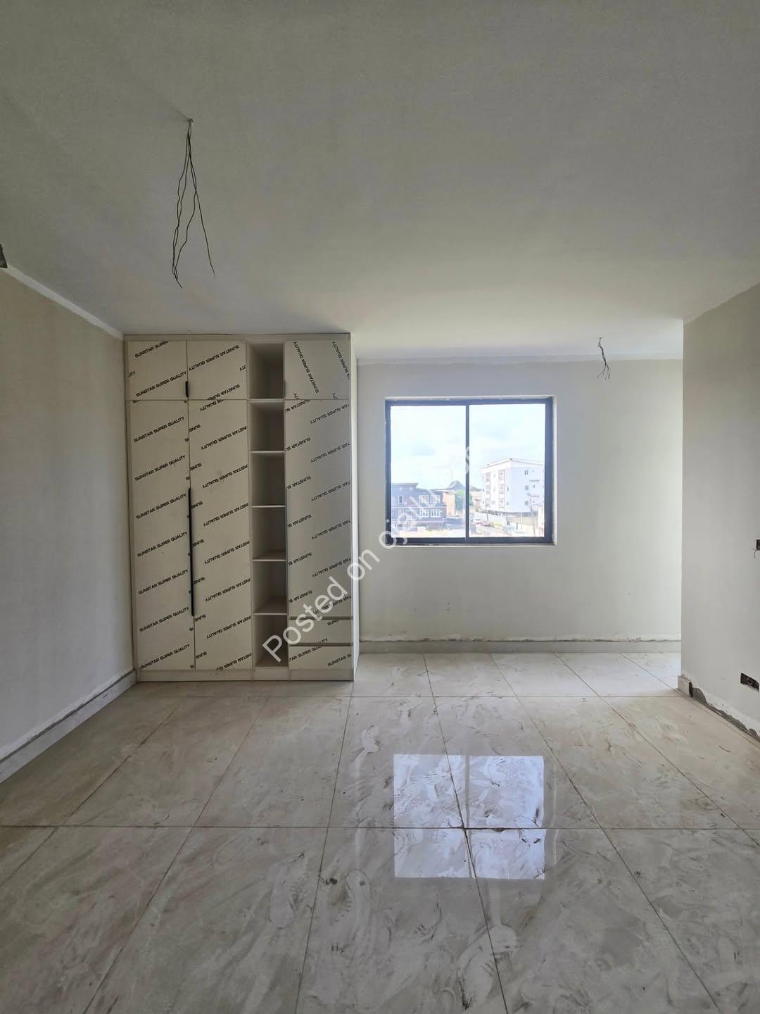 New 4BR Terrace Duplex with BQ in Prime Obanikoro