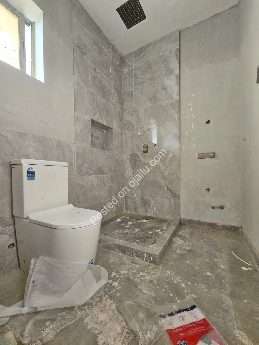 New 4BR Terrace Duplex with BQ in Prime Obanikoro