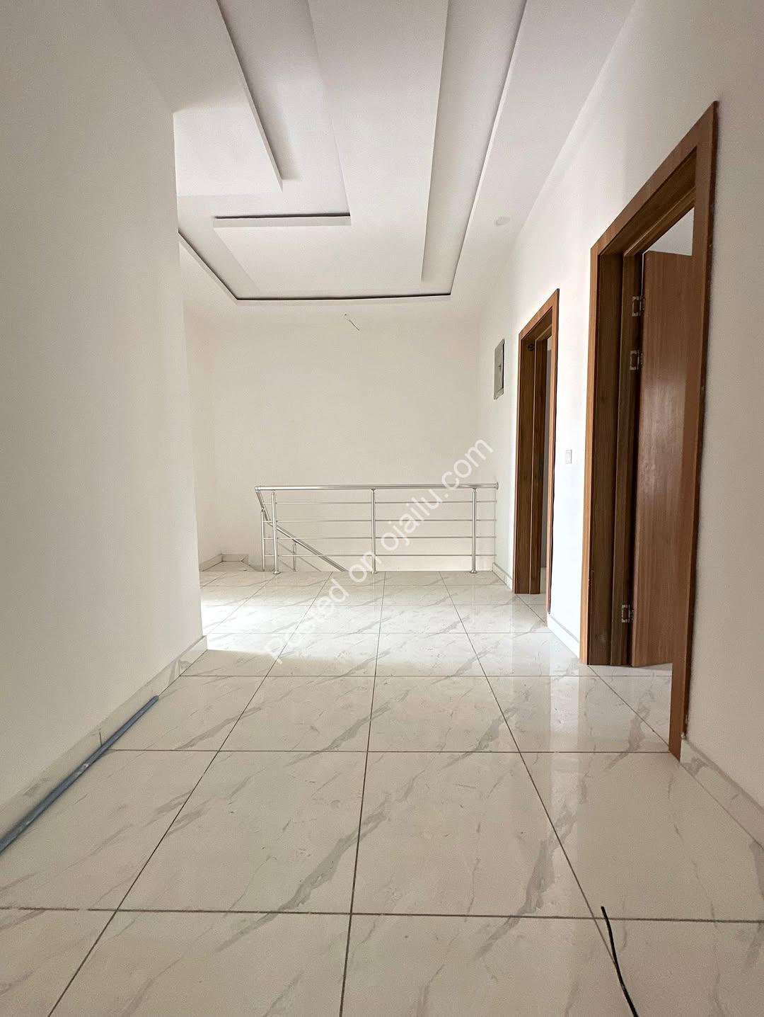 4-Bed Terrace Duplex: Smart Home, Prime Lekki